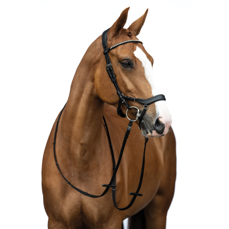 Вуздечка анатомічна HKM -Pro Anatomic- Вуздечка анатомічна HKM -Pro Anatomic-