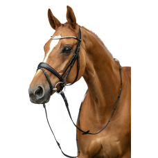 Вуздечка HKM -Melinda-