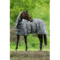 Попона від комах НКМ -Zebra-