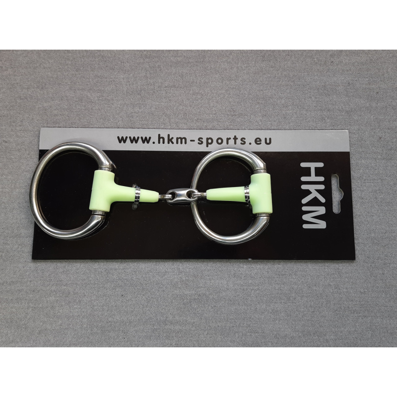 Яблучний трензель-імперіал з оливкою HKM, 135мм