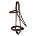 Вуздечка Waldhausen X-Line Bitless Bridle Supersoft