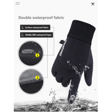 Зимові рукавички SPORT GLOVE Kyncilor(Китай), М рр