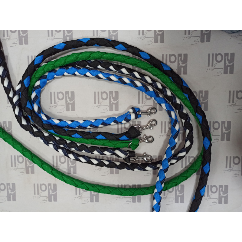 Чембур EQUIHALL “Snake“