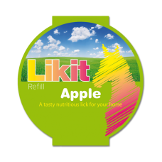 Вкусняшка в денник від Likit, 650гр
