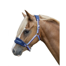 Недовуздок НКМ -Funny Horses - з флісом