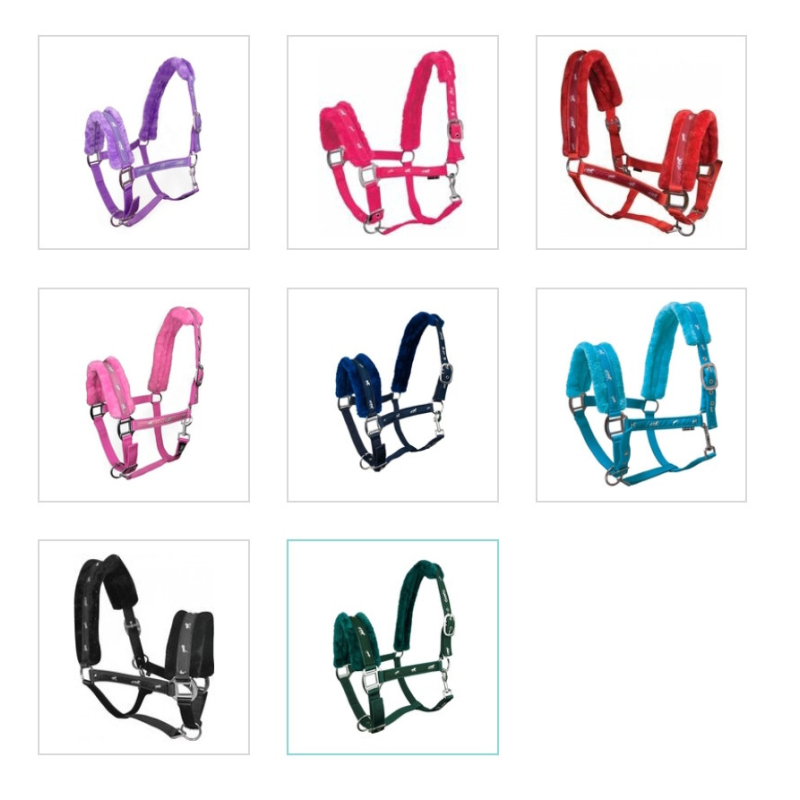 Недовуздок York Softy Full