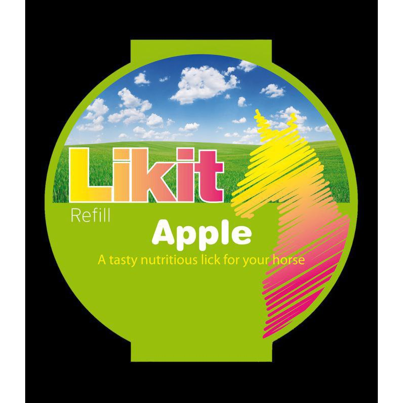 Цукерка для коней Likit