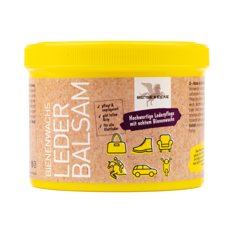 Бальзам для збруї BENSE & EICKE