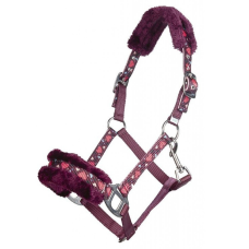 Недоуздок HKM -Heart-