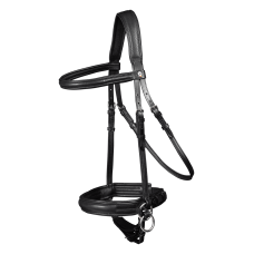 Вуздечка Waldhausen X-Line Bitless Bridle Supersoft