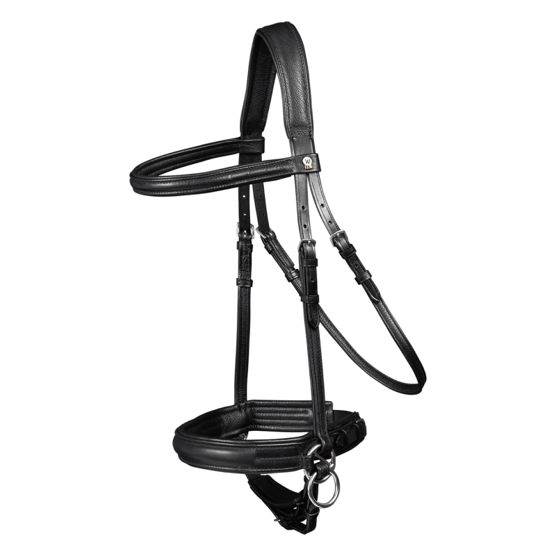 Вуздечка Waldhausen X-Line Bitless Bridle Supersoft