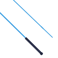 Виїздковий хлист York Fluo 110 см