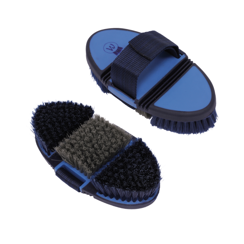 Щітка пластикова Basic Flexi Body Waldhausen