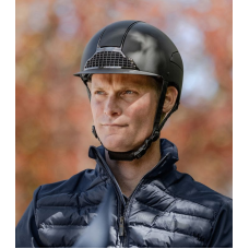 Каска\ шолом SWING H24 Chrome