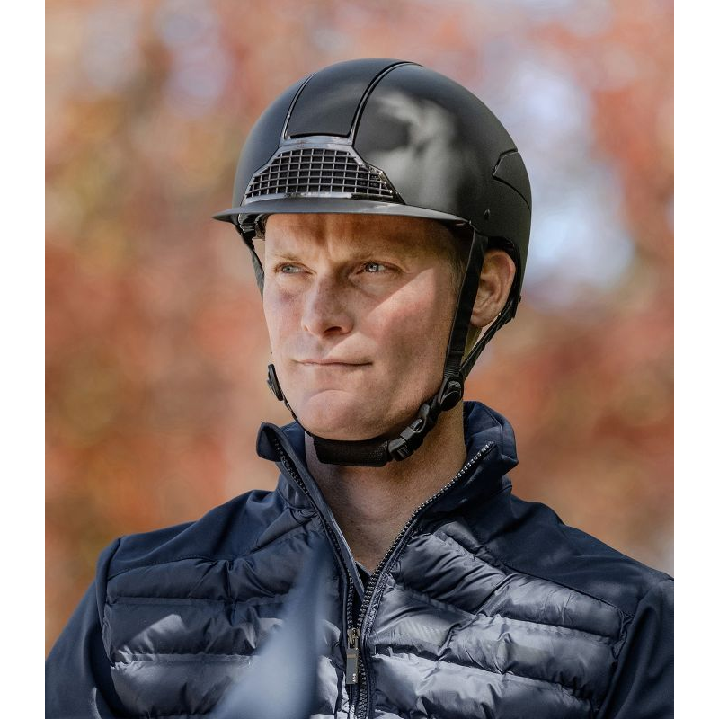 Каска\ шолом SWING H24 Chrome