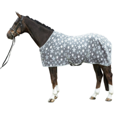 Флісова сушильна попона НКМ -Stars- 145 та 155см