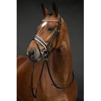 Вуздечка НКМ -Flora-(cob, full)