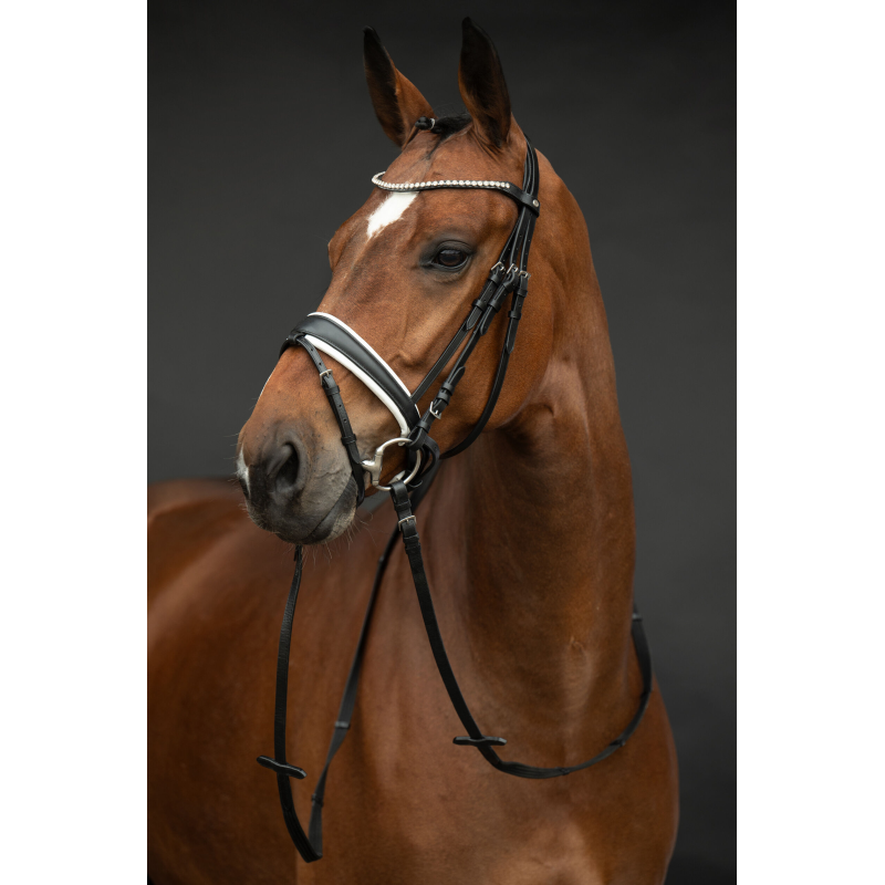 Вуздечка НКМ -Flora-(cob, full)