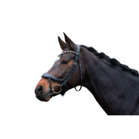 Анатомічна вуздечка НКМ -Mila Anatomic-