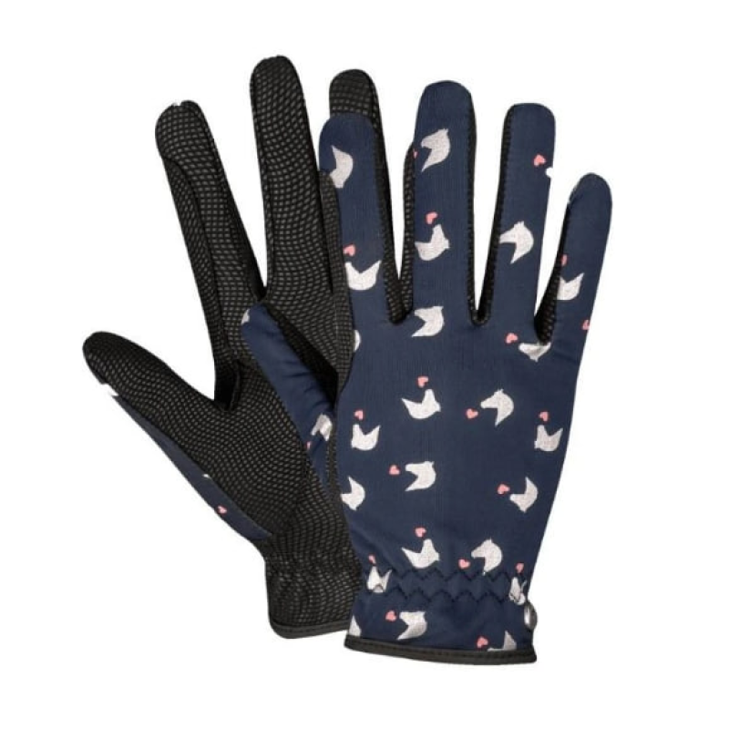 Рукавички  Waldhausen Lucky Dora Kids  5-7 років